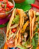 Luksus Mexicansk Buffet