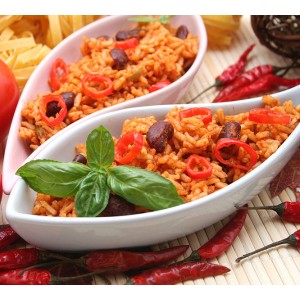 Original Mexicansk Buffet
