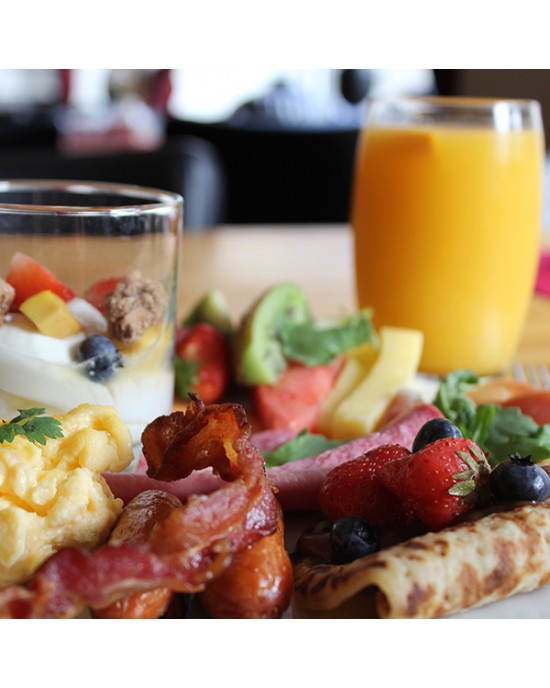 Årets Brunch Buffet