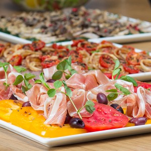 Premium Brunch Buffet