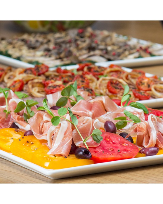 Premium Brunch Buffet