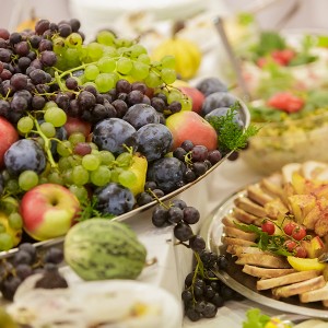 Mini Brunch Buffet