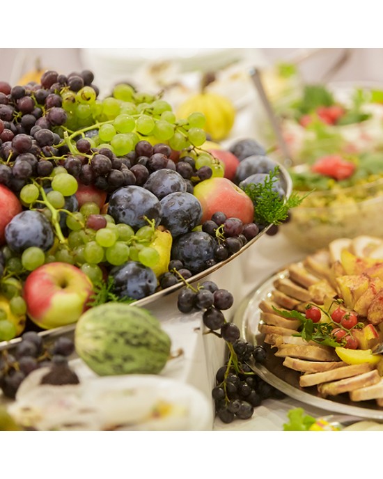 Mini Brunch Buffet