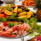 Luksus Brunch Buffet
