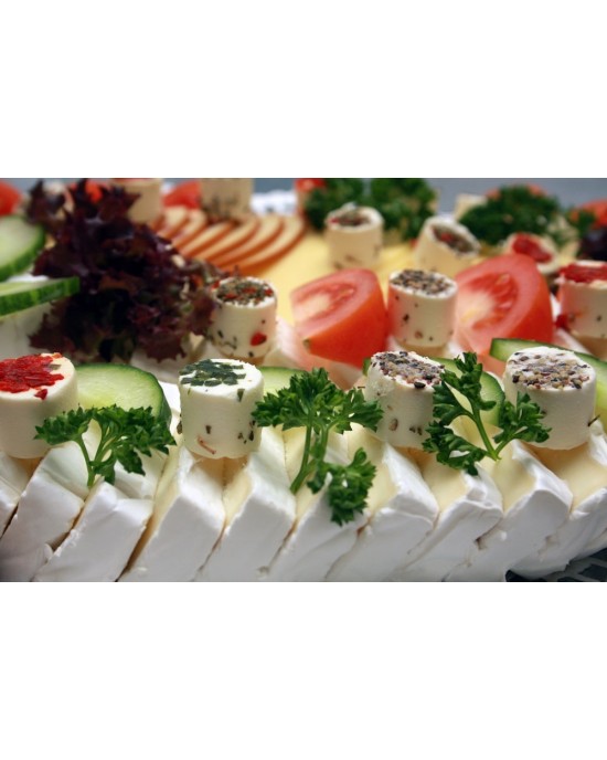 Mini Brunch Buffet