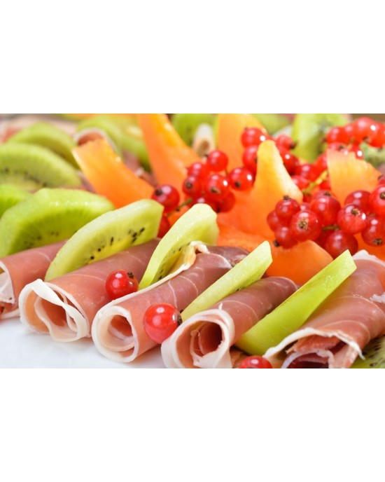 Eksklusiv Brunch Buffet