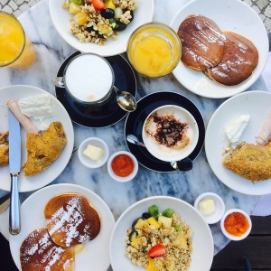 Wake Up Buffet 