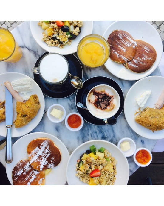 Wake Up Buffet 