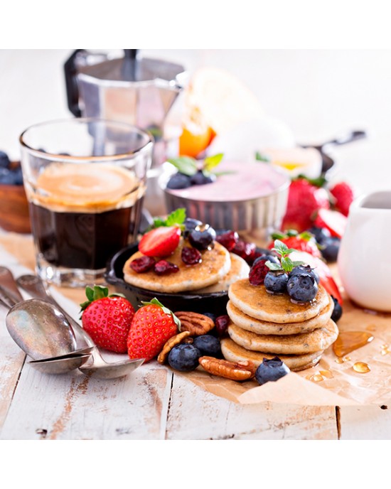 Eksklusiv Brunch Buffet