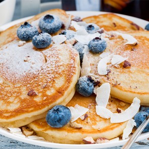 Morning Buffet 