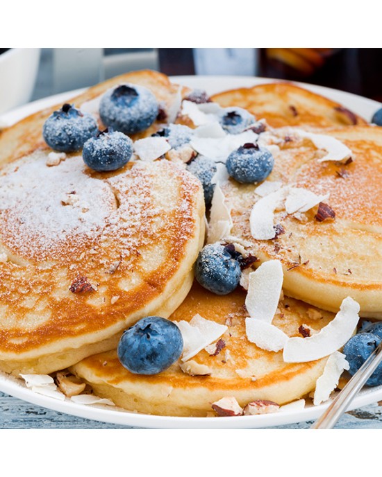 Morning Buffet 