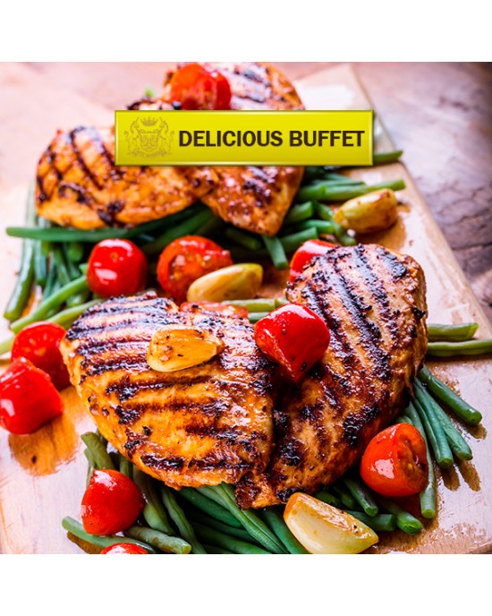 Delicious Buffet