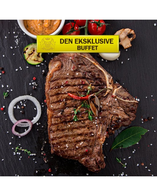 Den Eksklusive Buffet