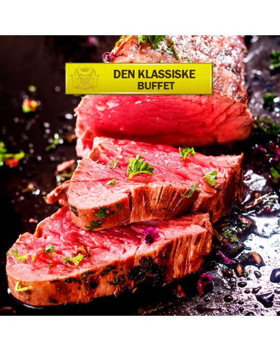Den Klassiske Buffet