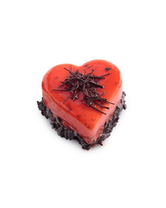Strawberry Heart