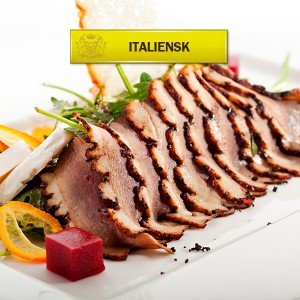 Original Italiensk Buffet