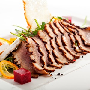 Luksus Italiensk Buffet