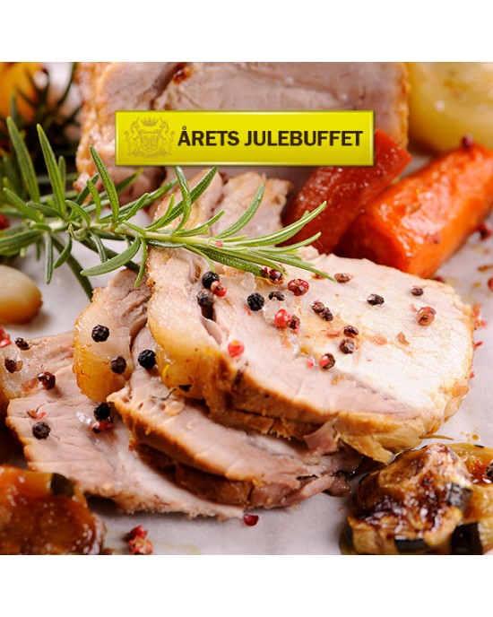 Årets Julebuffet