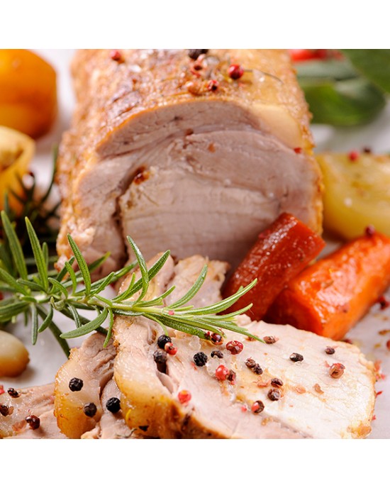 Traditionelle Julebuffet