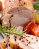 Traditionelle Julebuffet