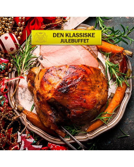Den Klassiske Julebuffet