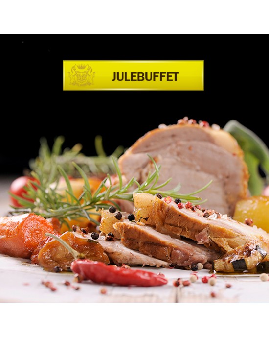 Traditionelle Julebuffet