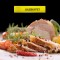 Traditionelle Julebuffet