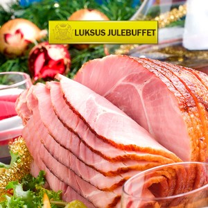 Luksus Julebuffet