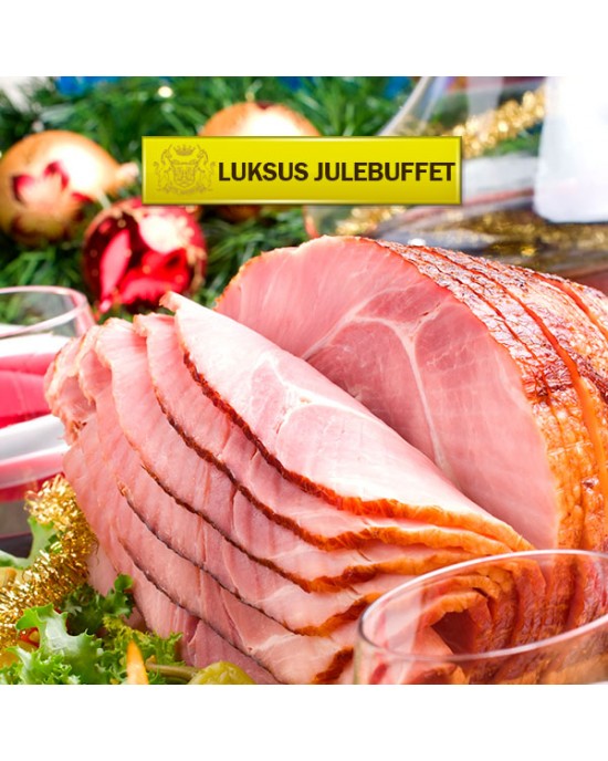 Luksus Julebuffet