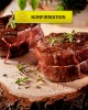 Luksus Konfirmations Buffet