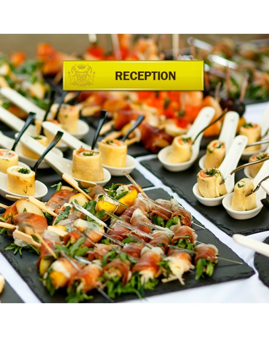 Four Seasons Receptions Buffet