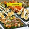Four Seasons Receptions Buffet