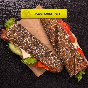Sandwich BLT