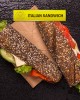 Æg & Rejer Sandwich
