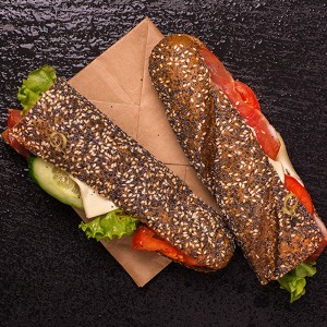 Kylling Sandwich