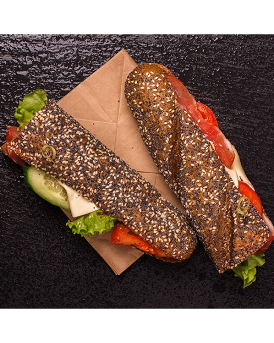 Tomat Mozzarella Sandwich