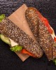 Tomat Mozzarella Sandwich