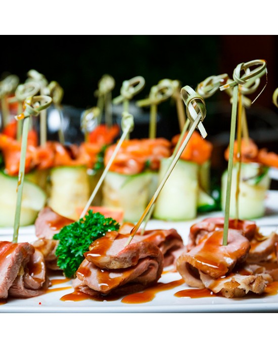 Eksklusiv Tapas Anretning