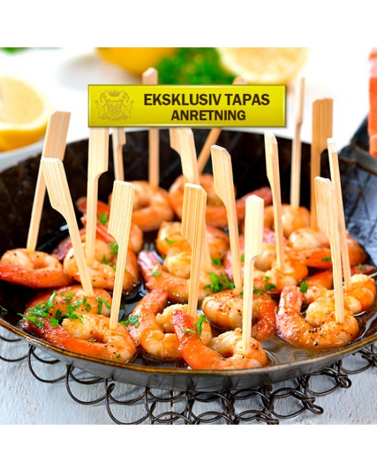 Eksklusiv Tapas Anretning