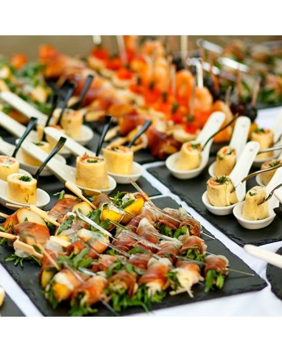 Four Seasons Receptions Buffet