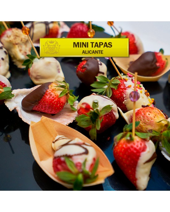 Mini Tapas Alicante