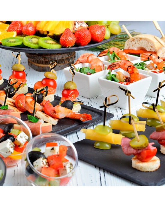 Mini Tapas Almeria