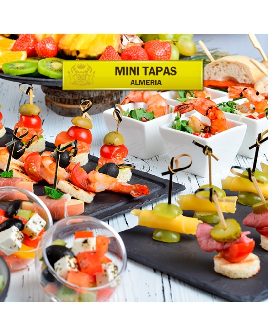 Mini Tapas Almeria