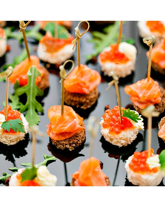Mini Tapas Marbella
