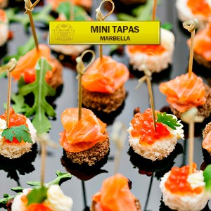 Mini Tapas Marbella