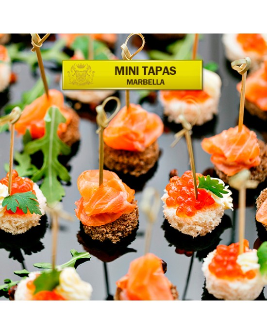 Mini Tapas Marbella