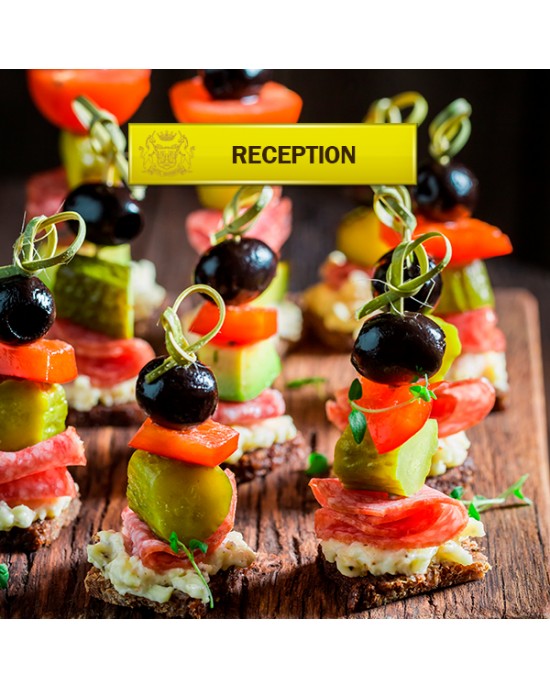 All Seasons Receptions Buffet