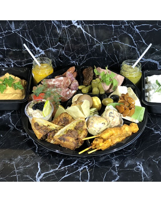 Eksklusiv Tapas Boks (2 prs.)