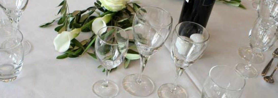 Luksus Catering herskabelige festlokaler