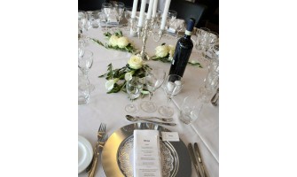 Luksus Catering herskabelige festlokaler